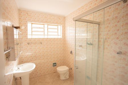 Casa para alugar com 127m², 3 quartos e 2 vagasBANHEIRO