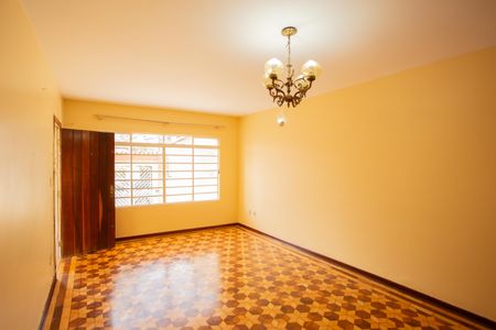 SALA de casa para alugar com 3 quartos, 127m² em Vila Guaca, São Paulo