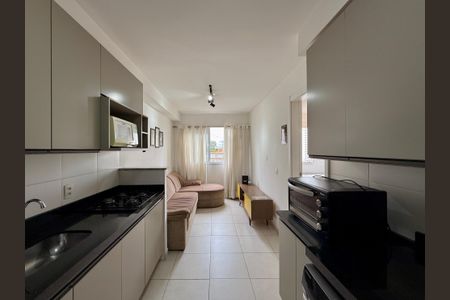 Apartamento para alugar com 28m², 1 quarto e sem vaga Apartamento para alugar com 28m², 1 quarto e sem vagaCozinha