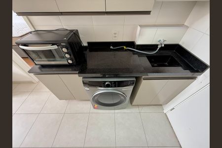 Apartamento para alugar com 28m², 1 quarto e sem vaga Apartamento para alugar com 28m², 1 quarto e sem vagaÁrea de Serviço