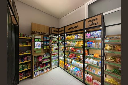 Apartamento para alugar com 28m², 1 quarto e sem vaga Apartamento para alugar com 28m², 1 quarto e sem vagaMercadinho