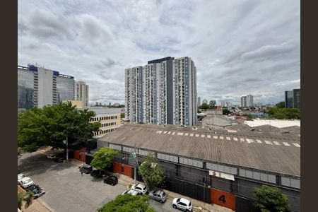 Apartamento para alugar com 28m², 1 quarto e sem vaga Apartamento para alugar com 28m², 1 quarto e sem vagaVista