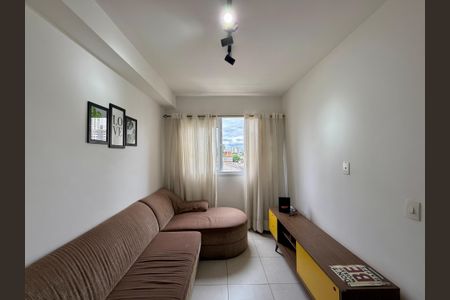 Apartamento para alugar com 28m², 1 quarto e sem vaga Apartamento para alugar com 28m², 1 quarto e sem vagaSala