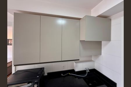 Apartamento para alugar com 28m², 1 quarto e sem vaga Apartamento para alugar com 28m², 1 quarto e sem vagaÁrea de Serviço