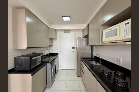 Apartamento para alugar com 28m², 1 quarto e sem vaga Apartamento para alugar com 28m², 1 quarto e sem vagaCozinha
