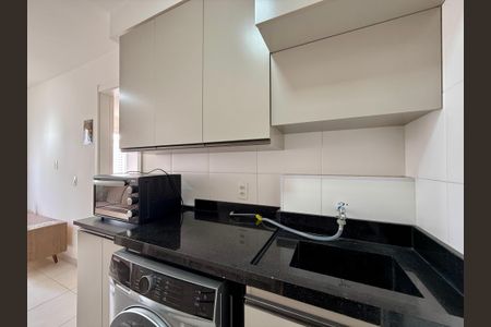 Apartamento para alugar com 28m², 1 quarto e sem vaga Apartamento para alugar com 28m², 1 quarto e sem vagaÁrea de Serviço
