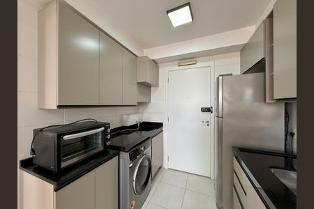 Apartamento para alugar com 28m², 1 quarto e sem vaga Apartamento para alugar com 28m², 1 quarto e sem vagaCozinha