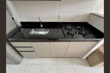 Apartamento para alugar com 28m², 1 quarto e sem vaga Apartamento para alugar com 28m², 1 quarto e sem vagaCozinha