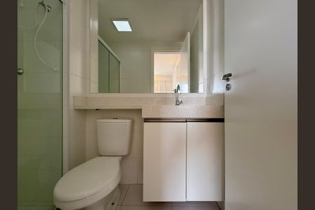 Apartamento para alugar com 28m², 1 quarto e sem vaga Apartamento para alugar com 28m², 1 quarto e sem vagaBanheiro Suíte