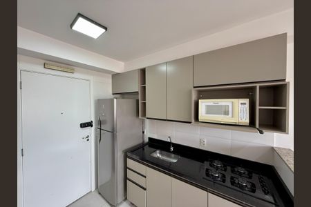 Apartamento para alugar com 28m², 1 quarto e sem vaga Apartamento para alugar com 28m², 1 quarto e sem vagaCozinha