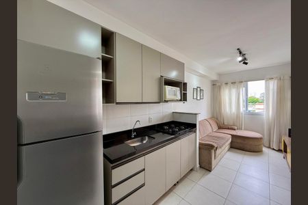 Apartamento para alugar com 28m², 1 quarto e sem vaga Apartamento para alugar com 28m², 1 quarto e sem vagaCozinha