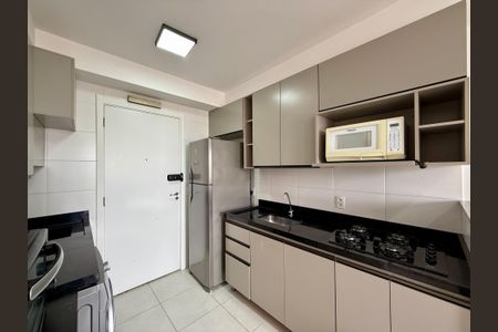 Apartamento para alugar com 28m², 1 quarto e sem vaga Apartamento para alugar com 28m², 1 quarto e sem vagaCozinha