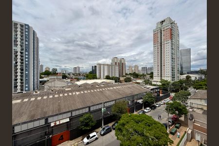 Apartamento para alugar com 28m², 1 quarto e sem vaga Apartamento para alugar com 28m², 1 quarto e sem vagaVista