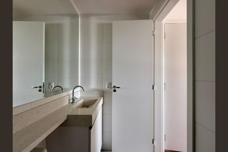 Apartamento para alugar com 28m², 1 quarto e sem vaga Apartamento para alugar com 28m², 1 quarto e sem vagaBanheiro Suíte