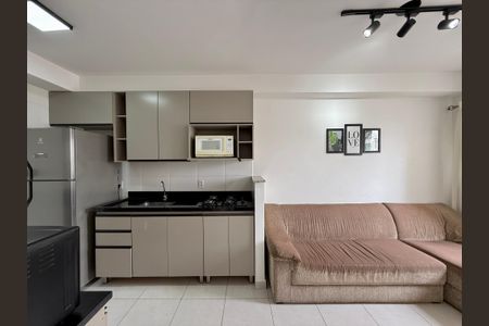 Apartamento para alugar com 28m², 1 quarto e sem vaga Apartamento para alugar com 28m², 1 quarto e sem vagaCozinha