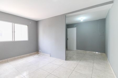 Sala de apartamento para alugar com 2 quartos, 54m² em Jardim Sao Carlos (zona Leste), São Paulo