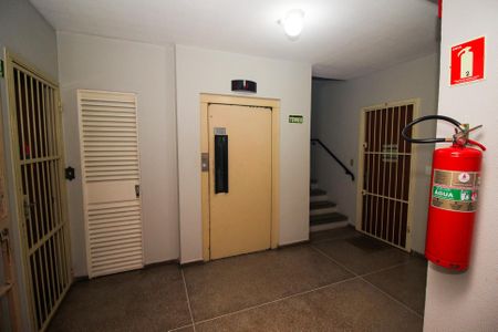 Apartamento à venda com 44m², 1 quarto e 1 vagaHall de entrada