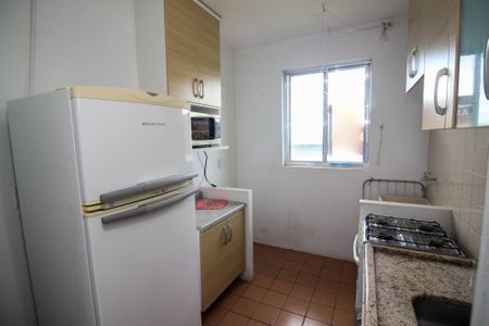 Apartamento à venda com 44m², 1 quarto e 1 vagaCozinha e Área de Serviço