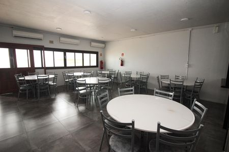 Apartamento à venda com 44m², 1 quarto e 1 vagaÁrea comum - Salão de festas