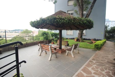 Apartamento à venda com 44m², 1 quarto e 1 vagaJardim