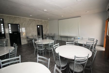 Apartamento à venda com 44m², 1 quarto e 1 vagaÁrea comum - Salão de festas