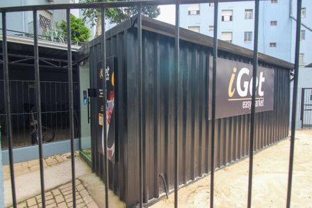Apartamento à venda com 44m², 1 quarto e 1 vagaMercado-IGET