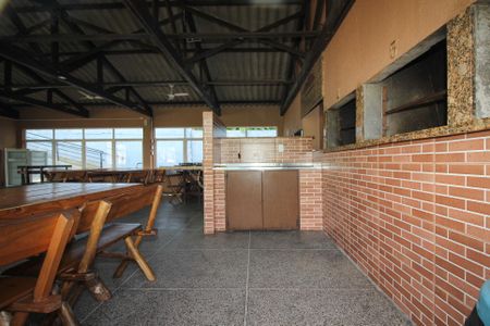 Apartamento à venda com 44m², 1 quarto e 1 vagaÁrea comum - Churrasqueira