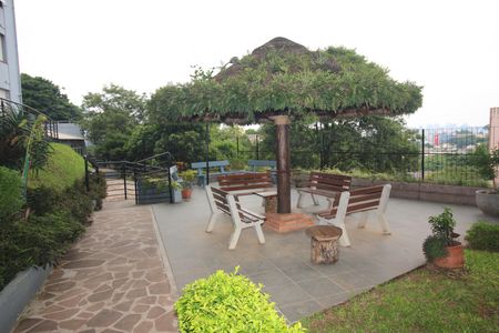 Apartamento à venda com 44m², 1 quarto e 1 vagaJardim