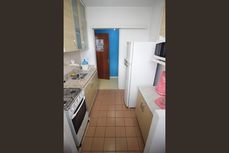 Apartamento à venda com 44m², 1 quarto e 1 vagaCozinha e Área de Serviço