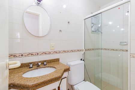 Apartamento para alugar com 100m², 3 quartos e 2 vagas Apartamento para alugar com 100m², 3 quartos e 2 vagasBanheiro Social