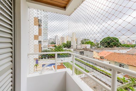 Apartamento para alugar com 100m², 3 quartos e 2 vagas Apartamento para alugar com 100m², 3 quartos e 2 vagasVaranda da Suíte
