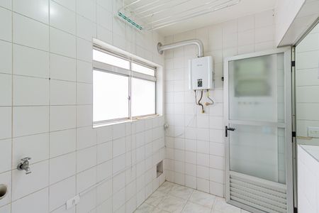 Apartamento para alugar com 100m², 3 quartos e 2 vagas Apartamento para alugar com 100m², 3 quartos e 2 vagasÁrea de Serviço