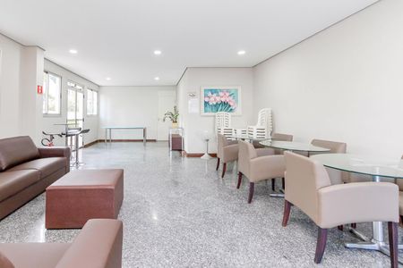 Apartamento para alugar com 100m², 3 quartos e 2 vagas Apartamento para alugar com 100m², 3 quartos e 2 vagasÁrea comum - Salão de festas