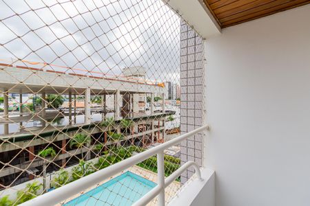 Apartamento para alugar com 100m², 3 quartos e 2 vagas Apartamento para alugar com 100m², 3 quartos e 2 vagasVaranda da Suíte