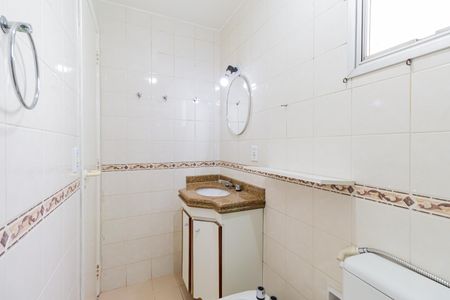 Apartamento para alugar com 100m², 3 quartos e 2 vagas Apartamento para alugar com 100m², 3 quartos e 2 vagasBanheiro da Suíte