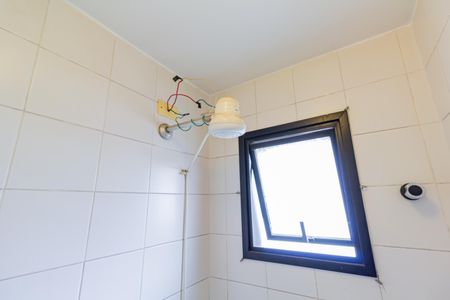 Apartamento para alugar com 100m², 3 quartos e 2 vagas Apartamento para alugar com 100m², 3 quartos e 2 vagasBanheiro de serviço
