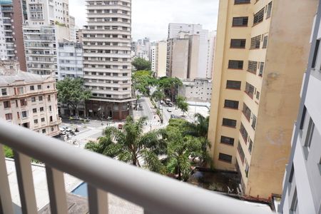 Kitnet/Studio para alugar com 1 quarto, 22m² em Campos Elíseos, São Paulo