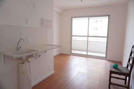 Kitnet/Studio para alugar com 1 quarto, 22m² em Campos Elíseos, São Paulo