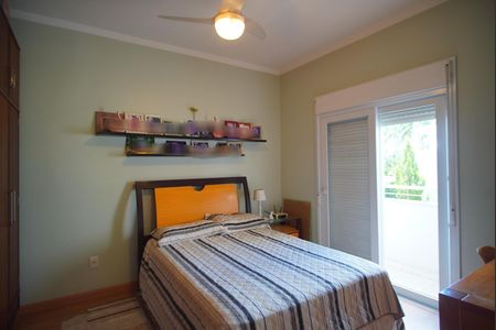 Casa de condomínio à venda com 360m², 3 quartos e 6 vagasQuarto 2