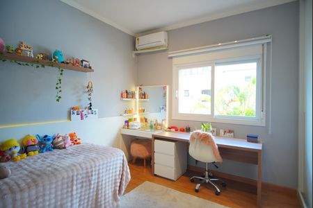 Casa de condomínio à venda com 360m², 3 quartos e 6 vagasQuarto 3