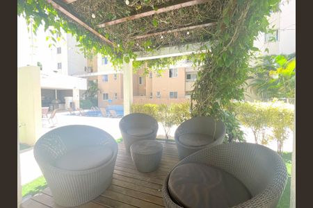 Apartamento à venda com 55m², 2 quartos e 1 vagaGazebo