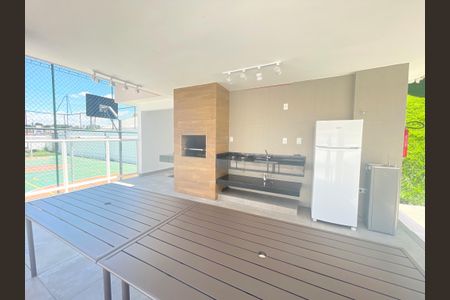 Apartamento à venda com 55m², 2 quartos e 1 vagaEspaço Gourmet