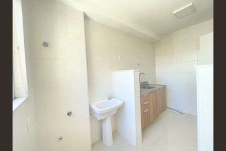 Apartamento à venda com 55m², 2 quartos e 1 vagaÁrea de serviço