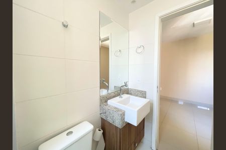 Apartamento à venda com 55m², 2 quartos e 1 vagaBanheiro suíte