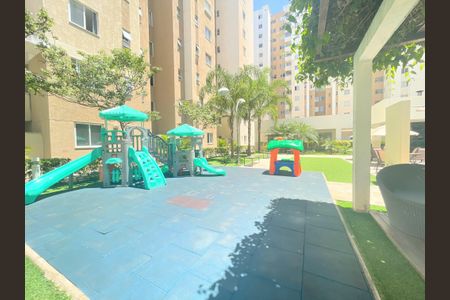 Apartamento à venda com 55m², 2 quartos e 1 vagaPlayground