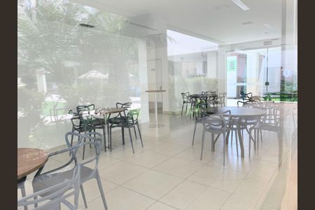 Apartamento à venda com 55m², 2 quartos e 1 vagaSalão de Festas