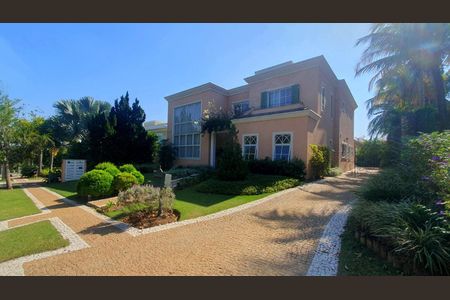 Foto 01 de casa à venda com 3 quartos, 390m² em Loteamento Alphaville Campinas, Campinas