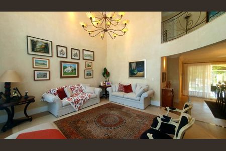 Casa à venda com 3 quartos, 390m² em Loteamento Alphaville Campinas, Campinas
