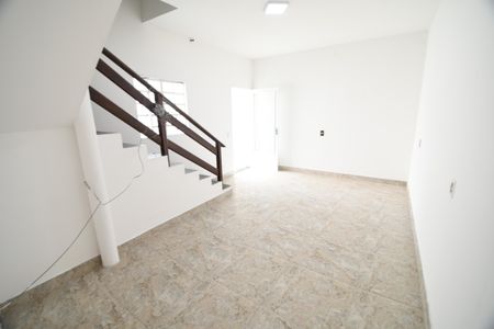 Sala de casa para alugar com 2 quartos, 85m² em Vila José Iório (sousas), Campinas