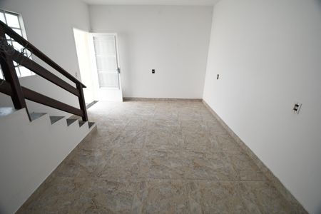 Sala de casa para alugar com 2 quartos, 85m² em Vila José Iório (sousas), Campinas